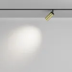 Трековый светильник Focus LED TR032-4-5W3K-M-DS-BBS