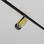 Трековый светильник Focus LED TR032-4-5W3K-M-DS-BBS