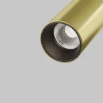 Трековый светильник Focus LED TR032-4-5W3K-M-DS-BBS