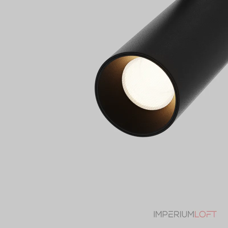 Светильник на штанге Maytoni Focus LED TR032-4-5W3K-S-DS-B