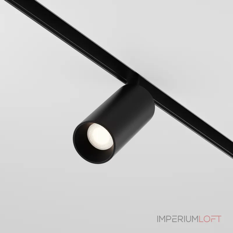 Светильник на штанге Maytoni Focus LED TR032-4-5W3K-S-DS-B