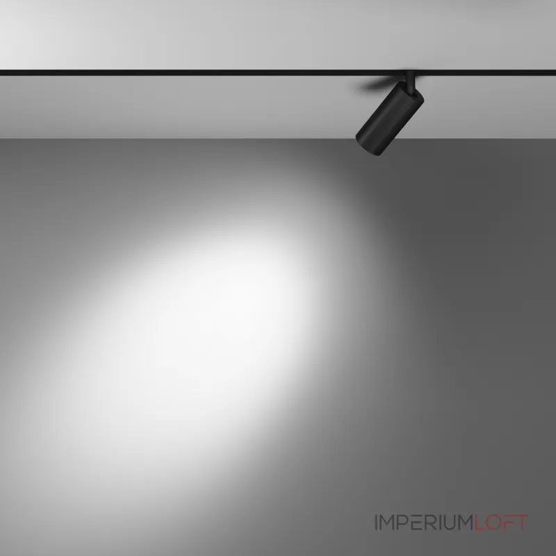 Светильник на штанге Maytoni Focus LED TR032-4-5W3K-S-DS-B