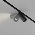 Светильник на штанге Maytoni Focus LED TR032-4-5W3K-S-DS-B