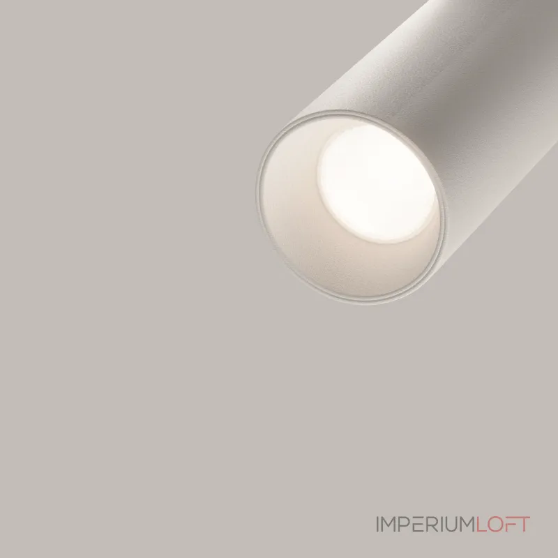 Трековый светильник Maytoni Focus LED TR032-4-5W3K-S-DS-W