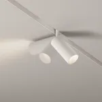 Трековый светильник Maytoni Focus LED TR032-4-5W3K-S-DS-W