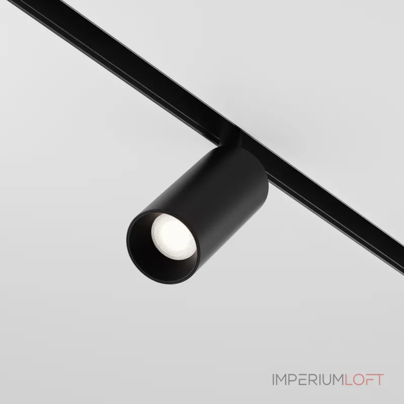 Светильник на штанге Maytoni Focus LED TR032-4-5W3K-W-DS-B