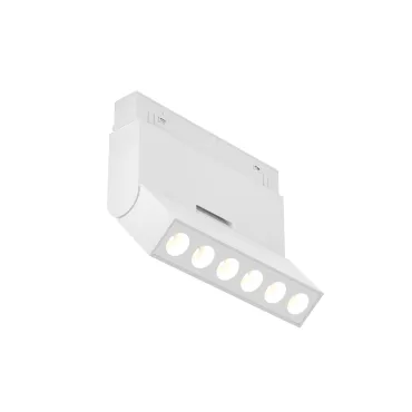 Трековый светильник Technical TR033-2-6W4K-W Трековый светильник Technical TR033-2-6W4K-W
