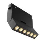 Накладной светильник Maytoni Points rot TR033-4-6W3K-M-DS-B