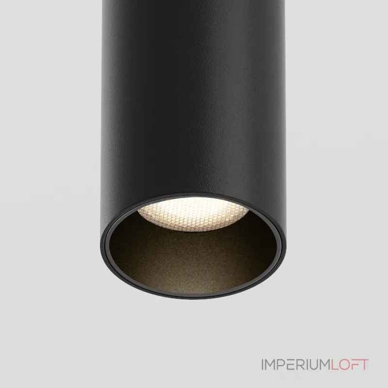Подвесной светильник Maytoni Focus LED TR041-2-12W3K-B
