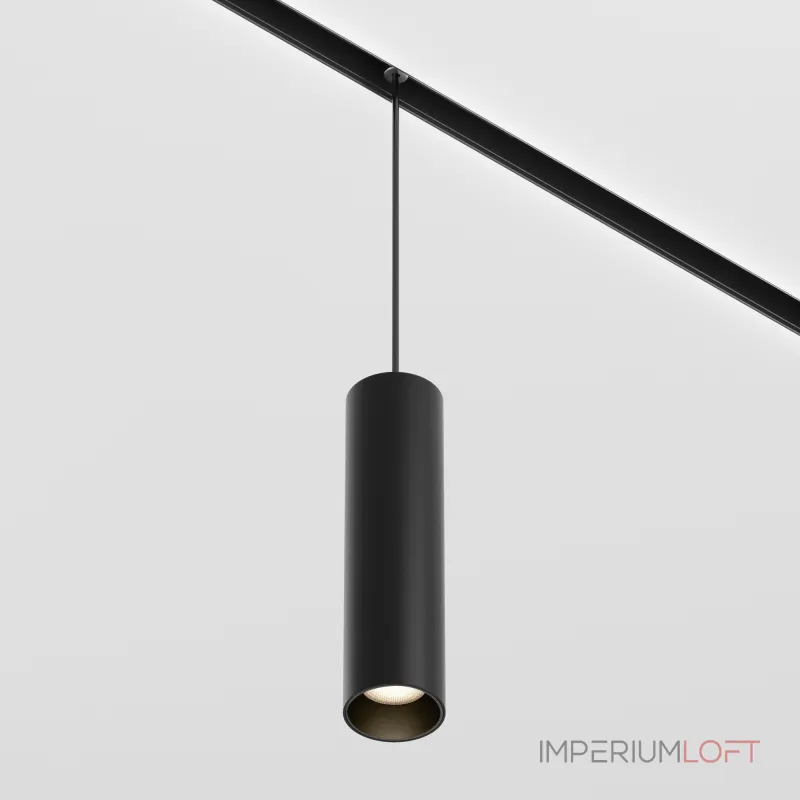 Подвесной светильник Maytoni Focus LED TR041-2-12W3K-B