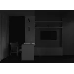 Подвесной светильник Maytoni Focus LED TR041-2-12W3K-B