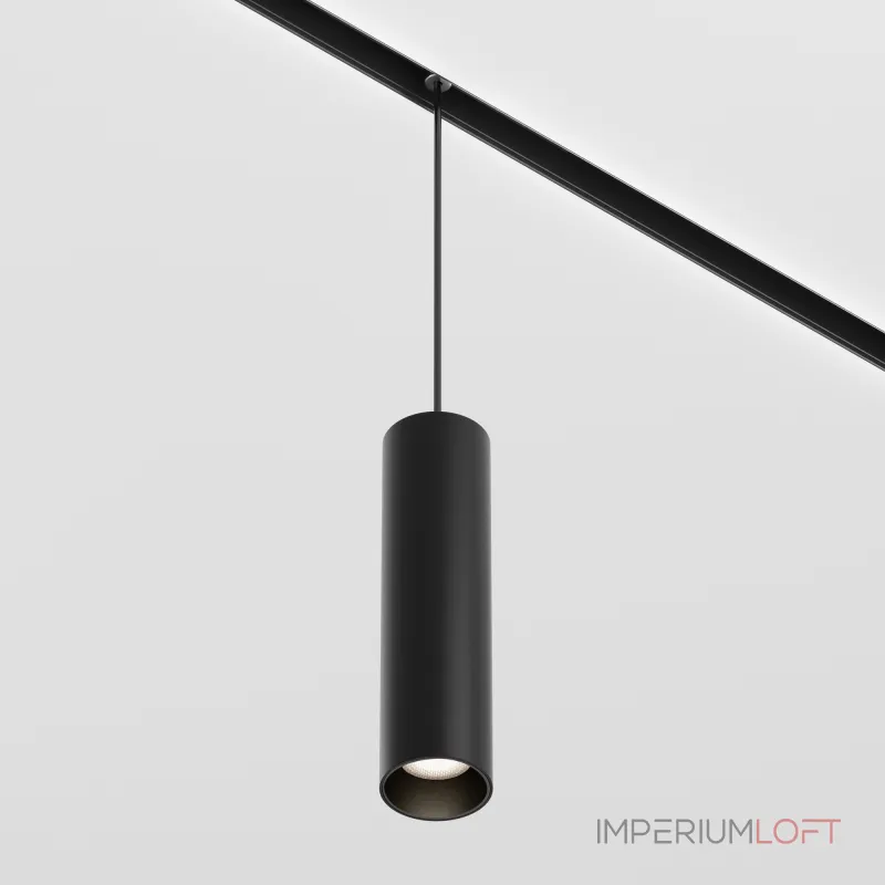 Подвесной светильник Maytoni Focus LED TR041-2-12W4K-B