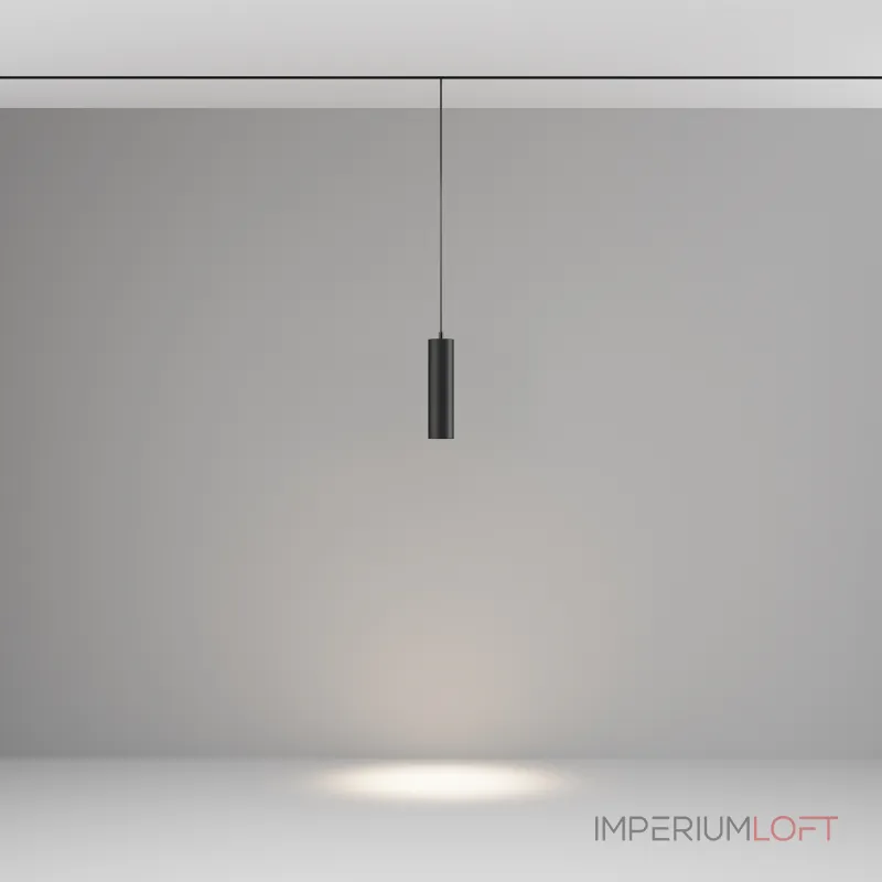 Подвесной светильник Maytoni Focus LED TR041-2-12W4K-B