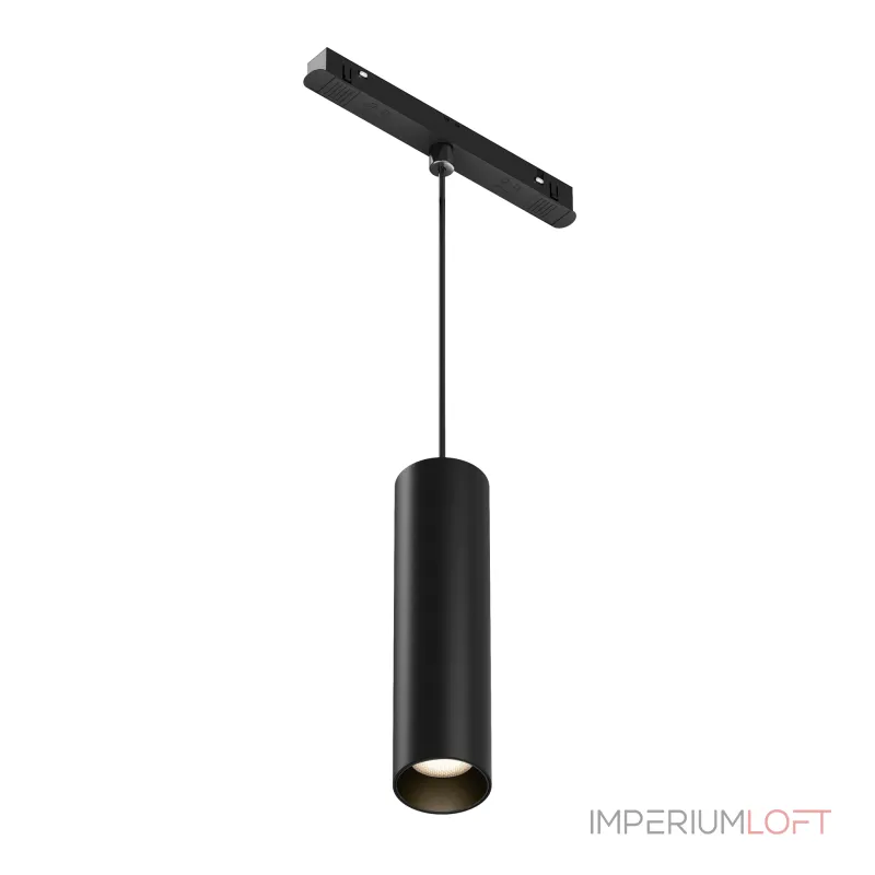 Подвесной светильник Maytoni Focus LED TR041-4-12W3K-M-DS-B Подвесной светильник Maytoni Focus LED TR041-4-12W3K-M-DS-B