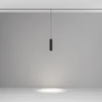 Подвесной светильник Maytoni Focus LED TR041-4-12W3K-M-DS-B