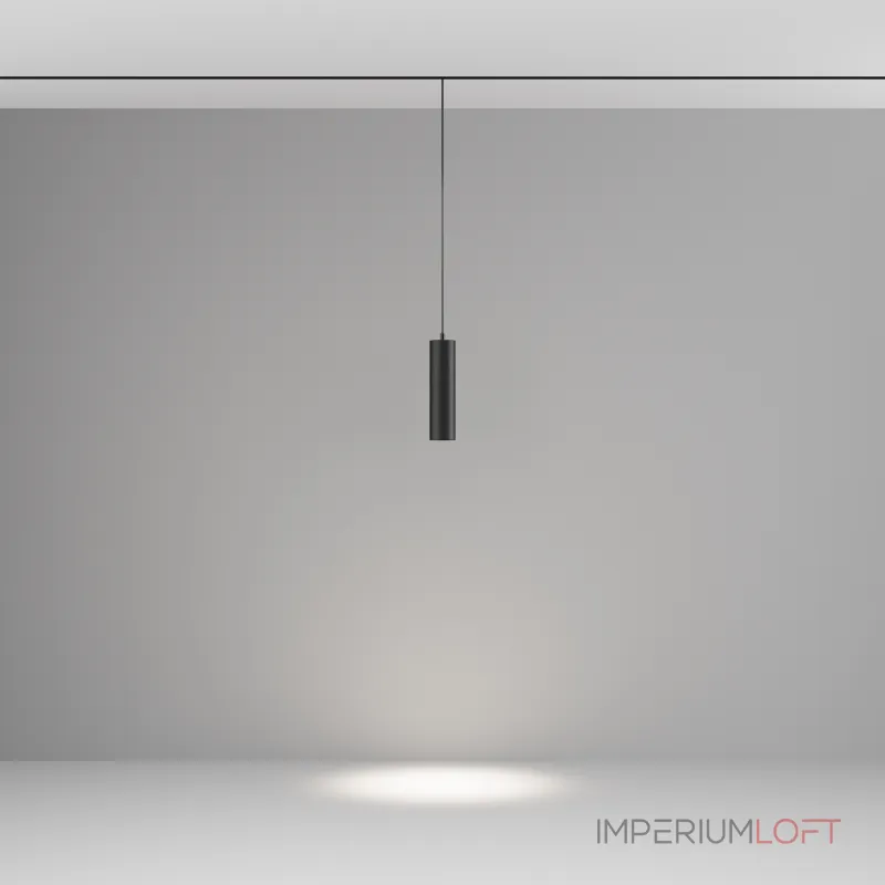 Подвесной светильник Maytoni Focus LED TR041-4-12W3K-M-DS-B Подвесной светильник Maytoni Focus LED TR041-4-12W3K-M-DS-B
