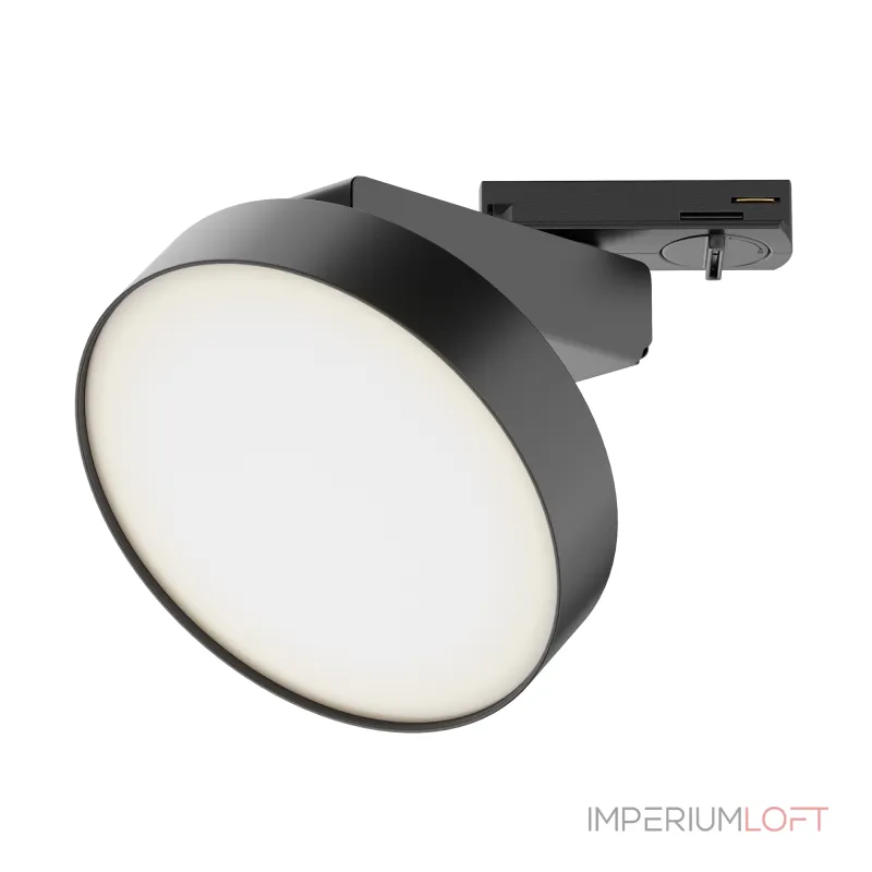 Трековый светильник Maytoni Zon TR043-1-12W3K-B
