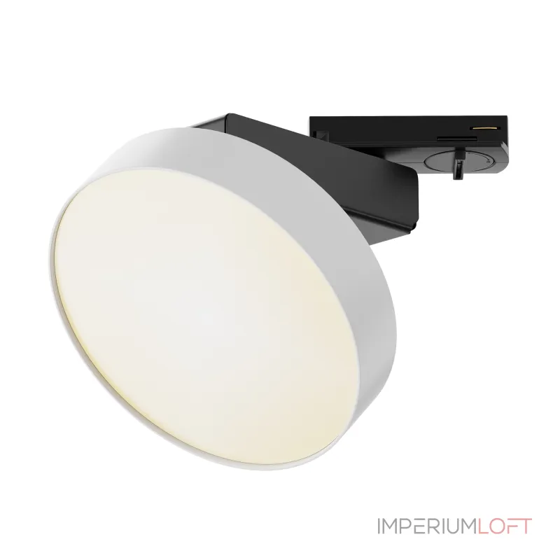 Трековый светильник Maytoni Zon TR043-1-12W3K-W