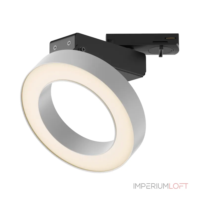 Трековый светильник Maytoni Rim TR044-1-12W3K-W