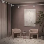 Трековый светильник Maytoni Rim TR044-1-12W3K-W