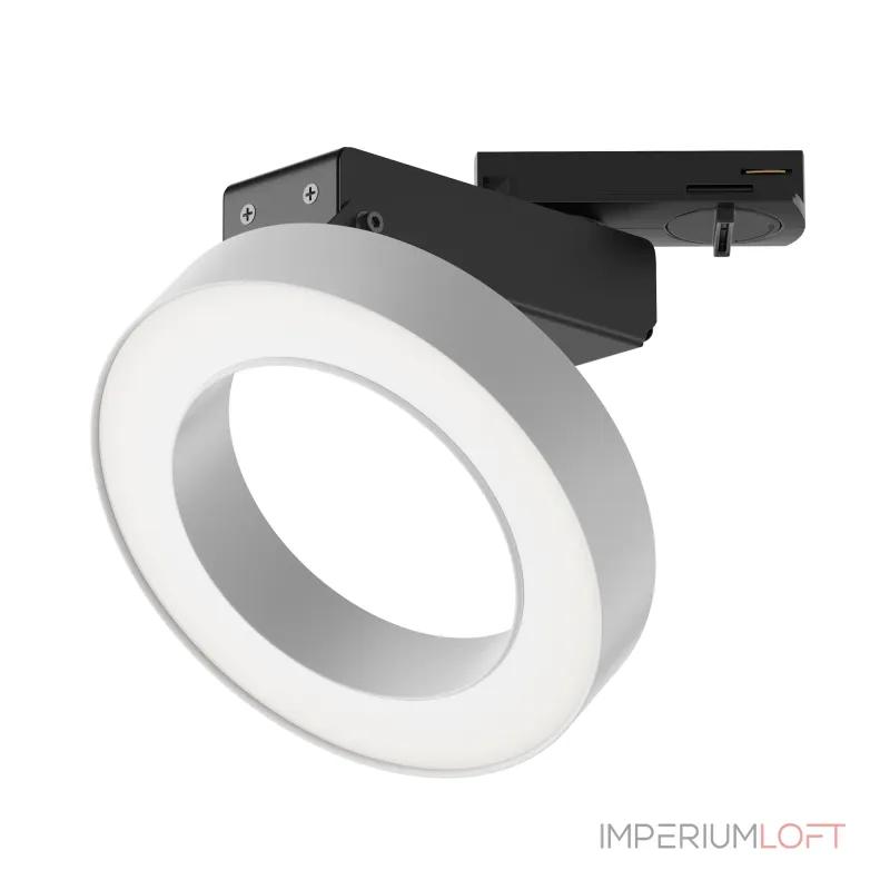 Трековый светильник Maytoni Rim TR044-1-12W4K-W