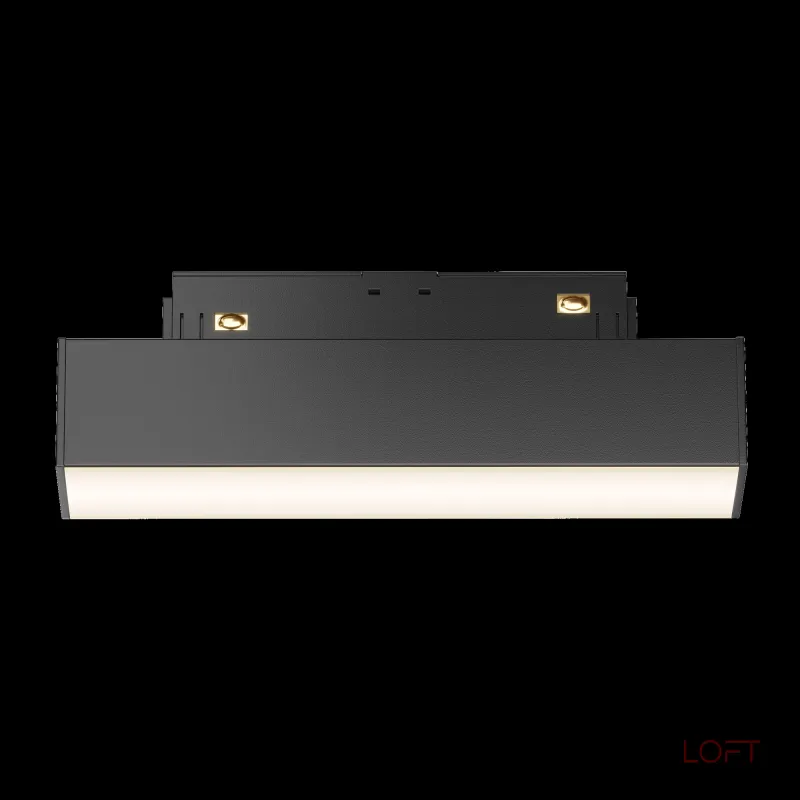 Встраиваемый светильник Maytoni Basis TR074-2-7W3K-B Встраиваемый светильник Maytoni Basis TR074-2-7W3K-B