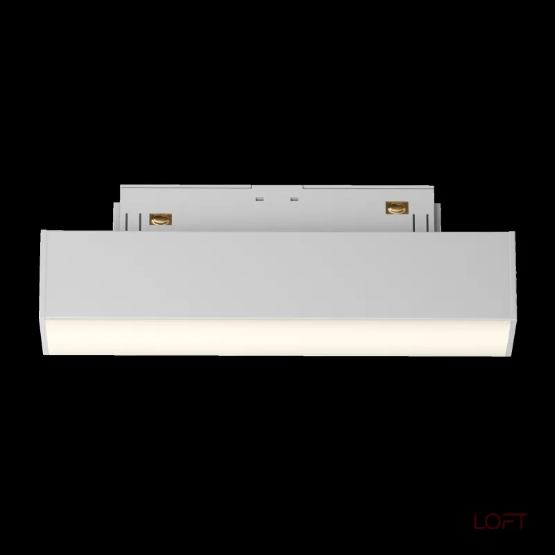 Встраиваемый светильник Maytoni Basis TR074-2-7W3K-W