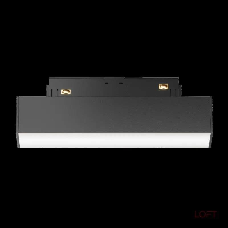 Встраиваемый светильник Maytoni Basis TR074-2-7W4K-B