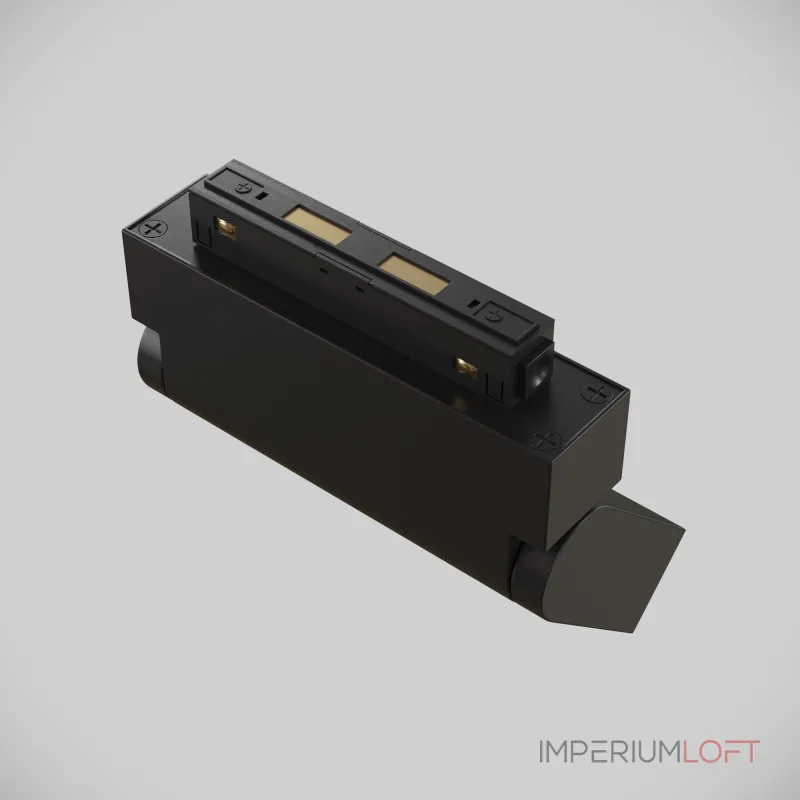 Накладной светильник Maytoni Basis Rot TR075-2-10W3K-B