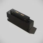 Накладной светильник Maytoni Basis Rot TR075-2-10W4K-B