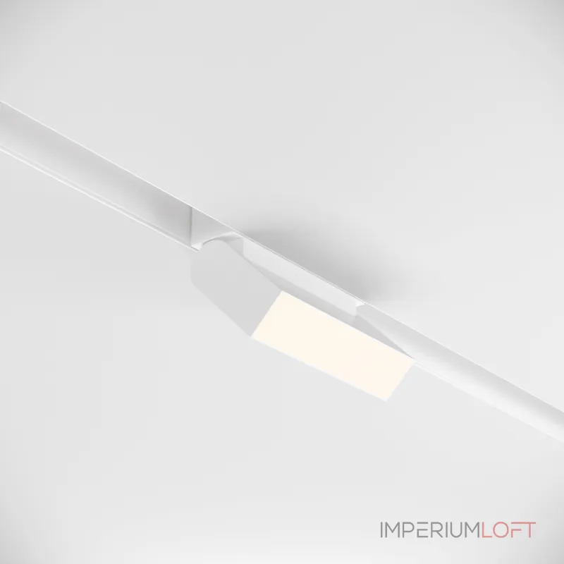 Накладной светильник Maytoni Basis Rot TR075-2-10W4K-W