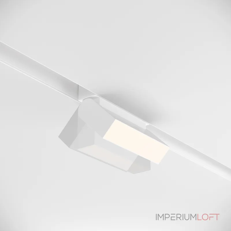 Накладной светильник Maytoni Basis Rot TR075-2-10W4K-W