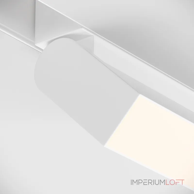Накладной светильник Maytoni Basis Rot TR075-2-20W4K-W