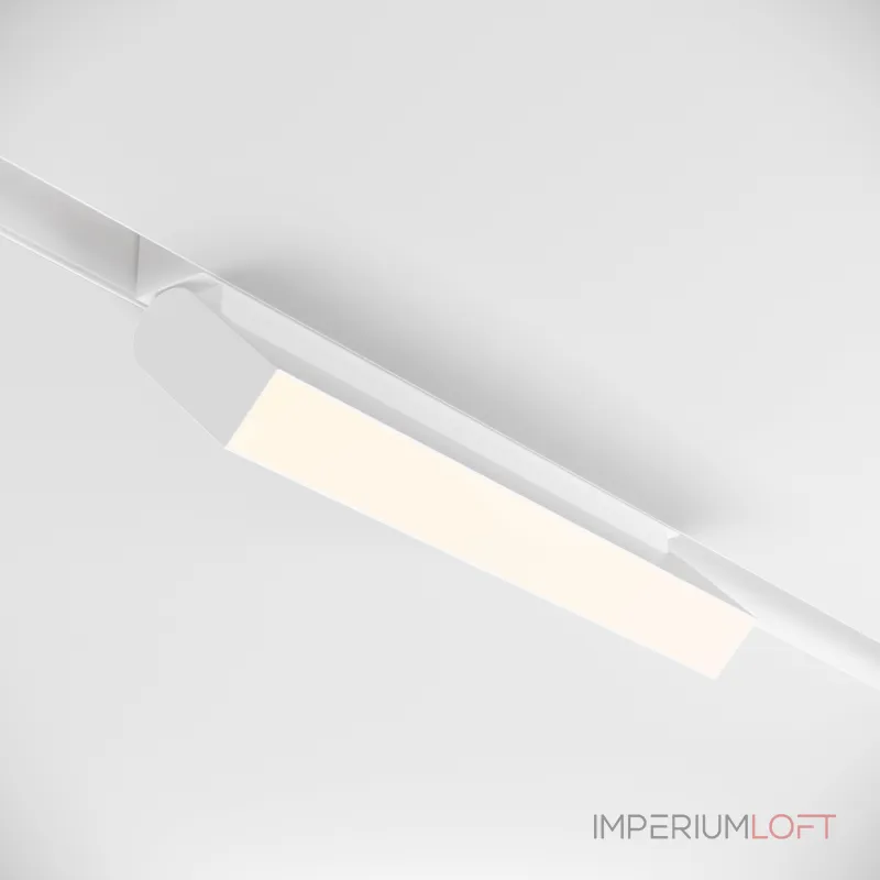 Накладной светильник Maytoni Basis Rot TR075-2-20W4K-W