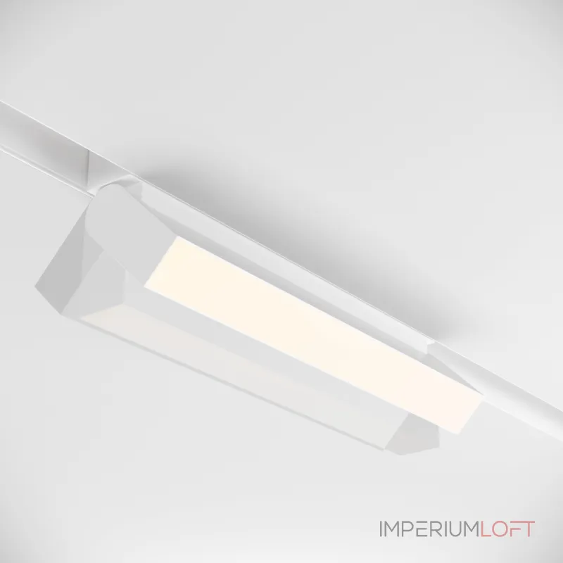 Накладной светильник Maytoni Basis Rot TR075-2-20W4K-W