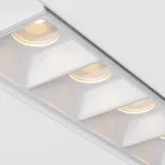 Встраиваемый светильник Maytoni Points TR076-2-10W3K-W