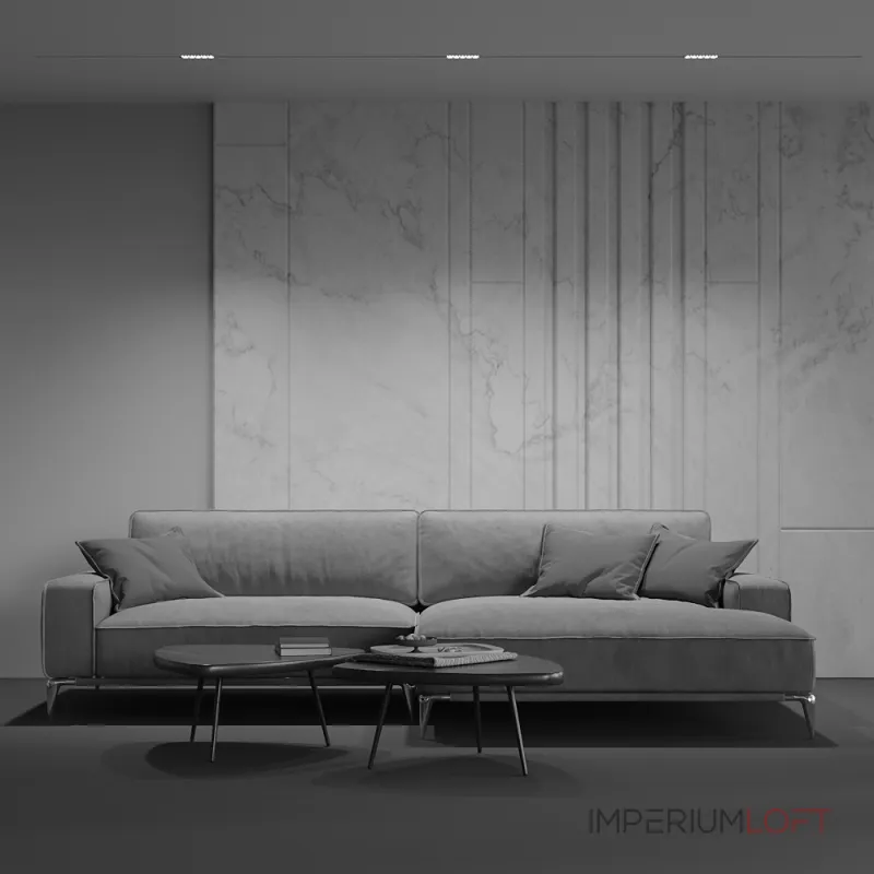 Встраиваемый светильник Maytoni Points TR076-2-10W3K-W