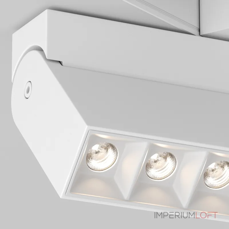Накладной светильник Maytoni Points Rot TR077-2-20W3K-W