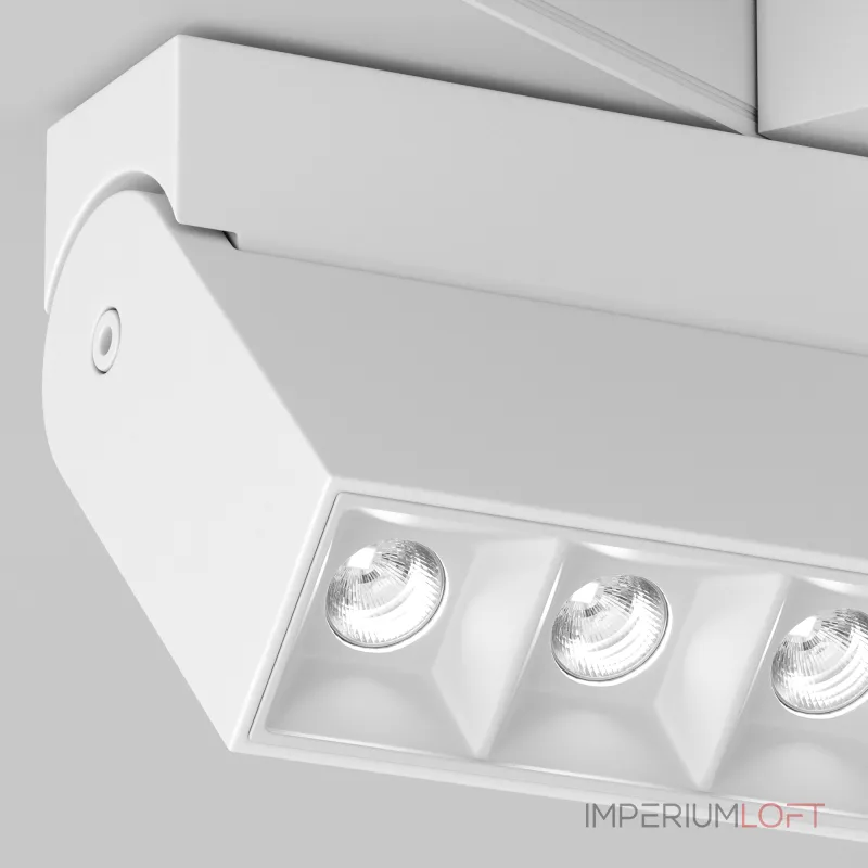 Накладной светильник Maytoni Points Rot TR077-2-20W4K-W
