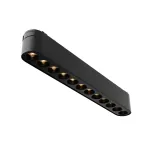 Трековый светильник Maytoni Points TR082-1-12W3K-M-B