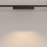 Трековый светильник Maytoni Points TR082-1-12W3K-M-B
