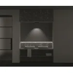 Трековый светильник Maytoni Points TR082-1-12W3K-M-B
