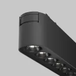 Трековый светильник Maytoni Points TR082-1-12W3K-M-B