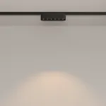 Трековый светильник Maytoni Points TR082-1-6W3K-M-B