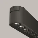 Трековый светильник Maytoni Points TR082-1-6W3K-M-B