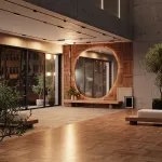 Трековый светильник Maytoni Basis Grid TR084-1-12W3K-B