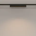 Трековый светильник Maytoni Basis Grid TR084-1-12W3K-B