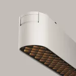 Трековый светильник Maytoni Basis Grid TR084-1-12W3K-W