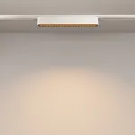 Трековый светильник Maytoni Basis Grid TR084-1-12W3K-W
