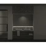 Трековый светильник Maytoni Basis Grid TR084-1-12W3K-W